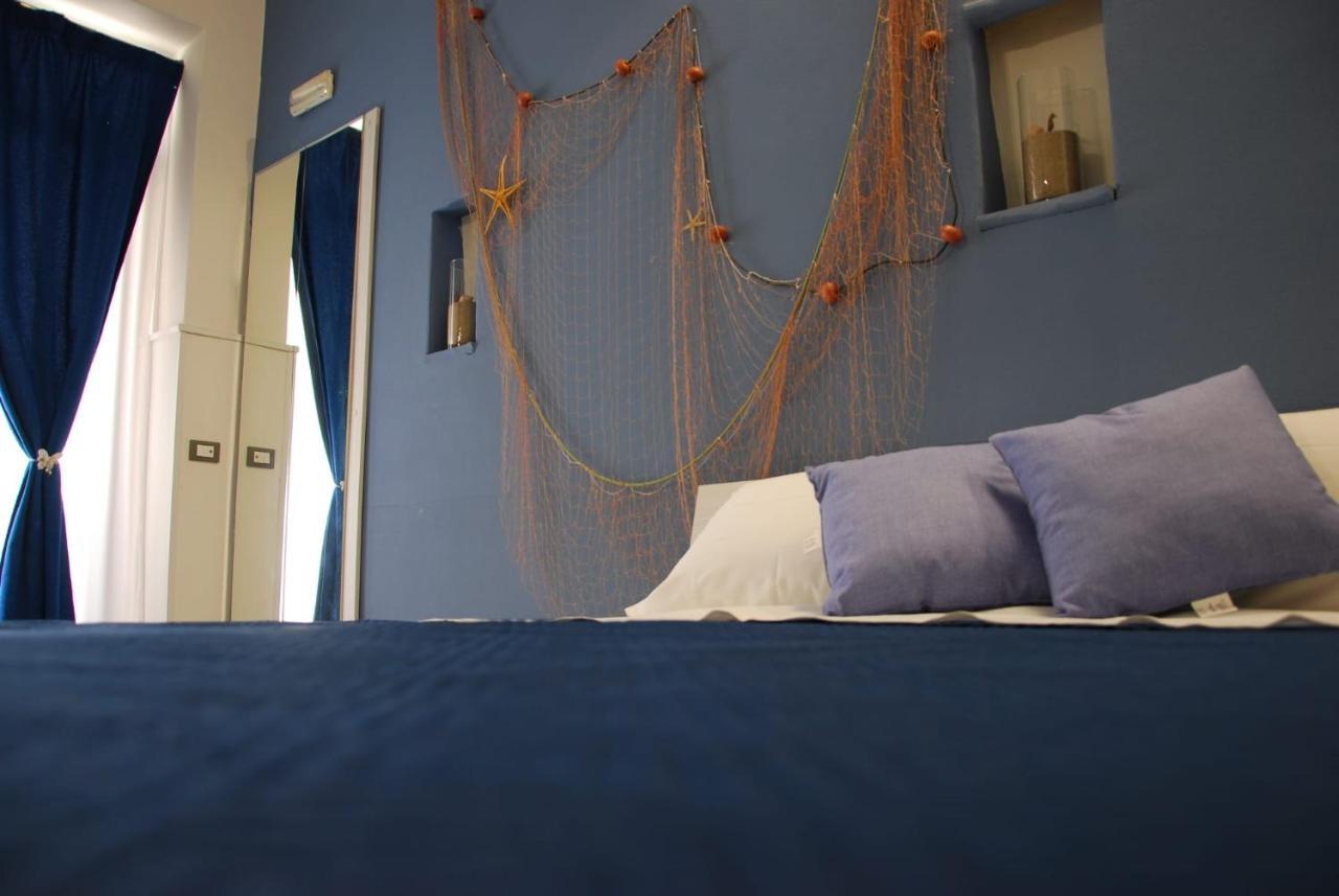 Four Seasons Summer Room Cefalù Dış mekan fotoğraf