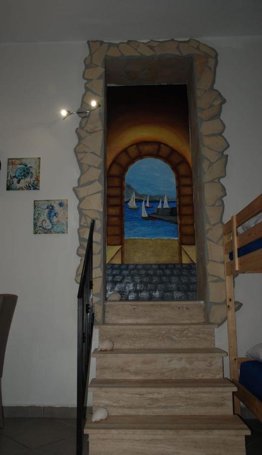 Four Seasons Summer Room Cefalù Dış mekan fotoğraf