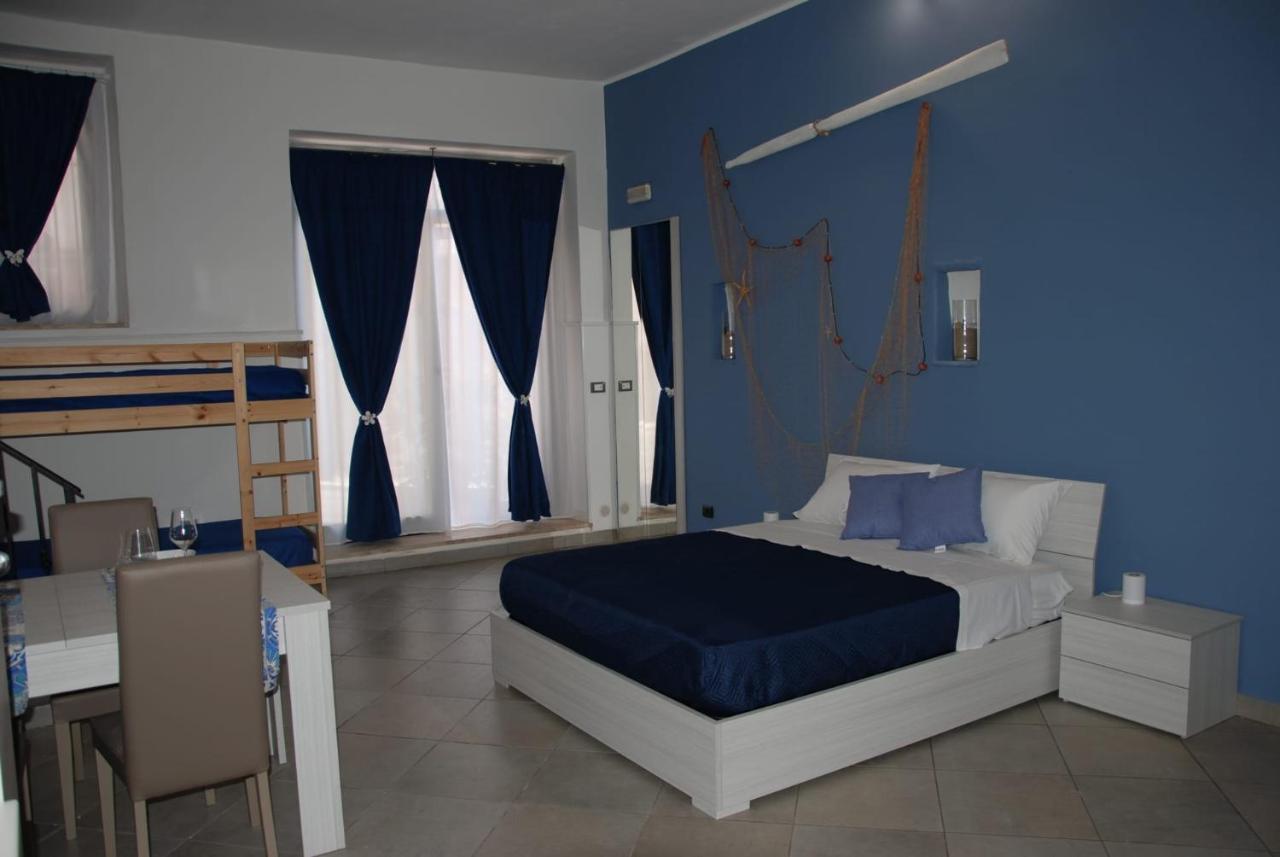 Four Seasons Summer Room Cefalù Dış mekan fotoğraf