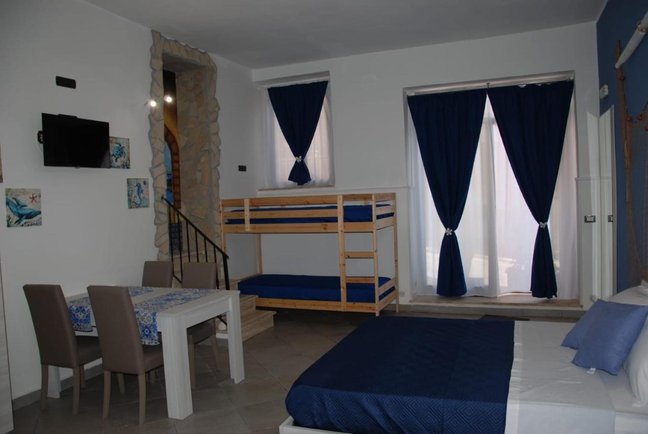 Four Seasons Summer Room Cefalù Dış mekan fotoğraf