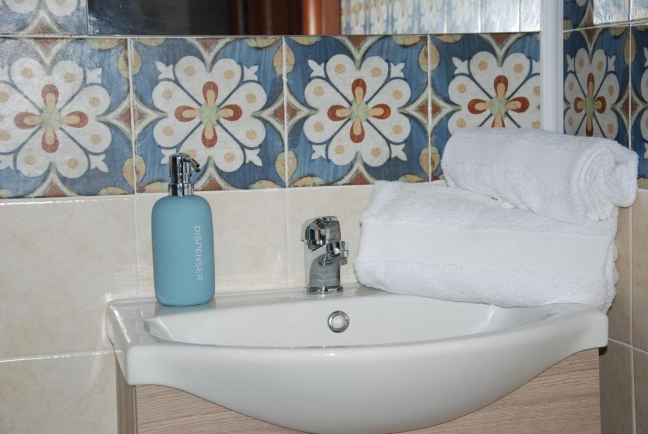 Four Seasons Summer Room Cefalù Dış mekan fotoğraf
