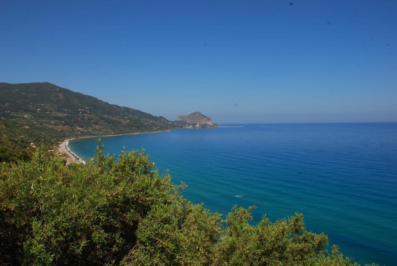 Four Seasons Summer Room Cefalù Dış mekan fotoğraf